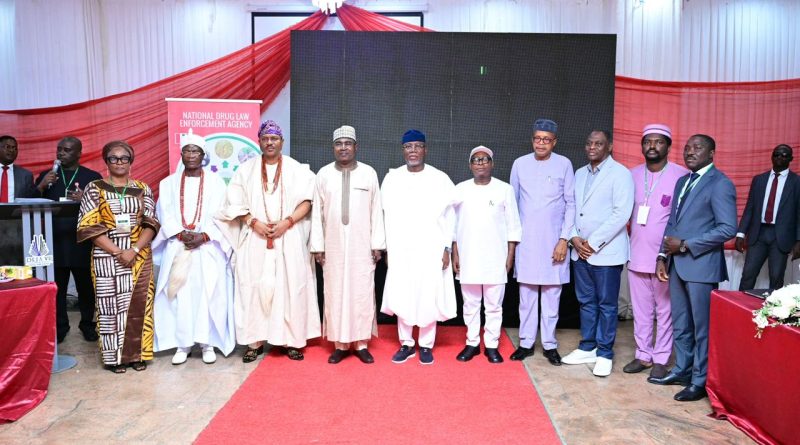 Why we’re offering sustainable livelihoods to illicit cannabis growers”– Marwa