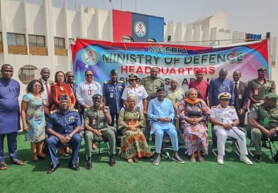 Defence Minister Launches Committee to Secure Ungoverned Spaces, Boost Economy  … Describes Nigerian Legion as a critical institution with a proud history of service, sacrifice and patriotism