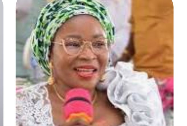 Hon Theresa Ushie Alleges Persecution as as Otu swears in Deputy