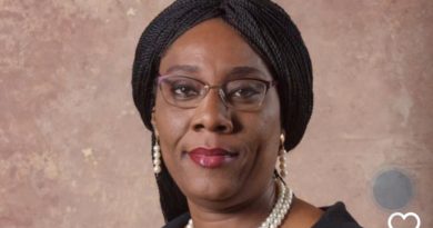 President Tinubu Appoints First Female Director-General of Nigerian Law School