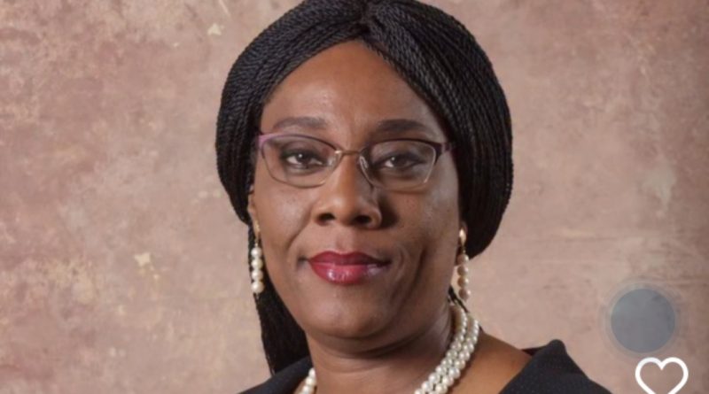 President Tinubu Appoints First Female Director-General of Nigerian Law School