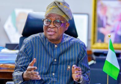 Oyetola Broke Stubborn Jinxes Constraining Nigeria’s Maritime Growth in 2025- Spokesperson Oyetola Broke Stubborn Jinxes Constraining Nigeria’s Maritime Growth in 2025- Spokesperson