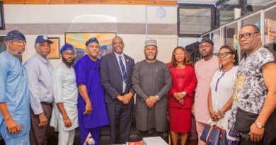 Lagos State Sports Commission, UNILAG Open Strategy Discussion as Lagos Prepares to Host National Intermediate Games for Under-18