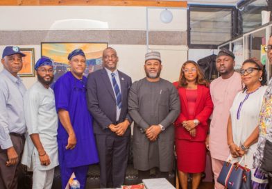 Lagos State Sports Commission, UNILAG Open Strategy Discussion as Lagos Prepares to Host National Intermediate Games for Under-18 Lagos State Sports Commission, UNILAG Open Strategy Discussion as Lagos Prepares to Host National Intermediate Games for Under-18