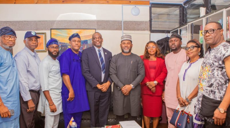 Lagos State Sports Commission, UNILAG Open Strategy Discussion as Lagos Prepares to Host National Intermediate Games for Under-18 Lagos State Sports Commission, UNILAG Open Strategy Discussion as Lagos Prepares to Host National Intermediate Games for Under-18