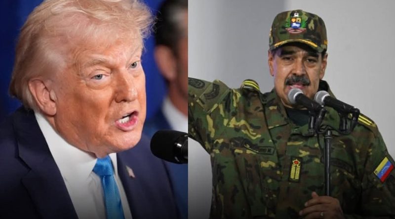 MADURO’S EXTRACTION