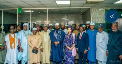 MOFI, NIGER STATE PARTNER ON GAME-CHANGING COMMUNITIES PROGRAMME