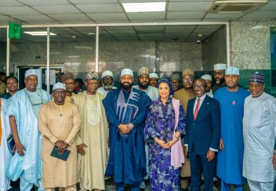 MOFI, NIGER STATE PARTNER ON GAME-CHANGING COMMUNITIES PROGRAMME