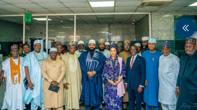 MOFI, NIGER STATE PARTNER ON GAME-CHANGING COMMUNITIES PROGRAMME