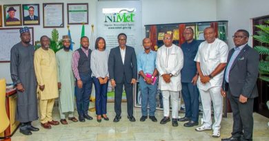 NiMet Inaugurates AI Research and Integration Team to Advance Weather Forecasting Innovation