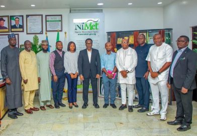 NiMet Inaugurates AI Research and Integration Team to Advance Weather Forecasting Innovation