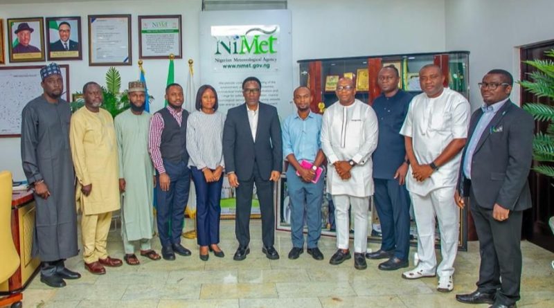 NiMet Inaugurates AI Research and Integration Team to Advance Weather Forecasting Innovation