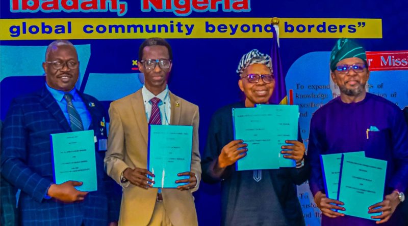 Alumnus Gifts UI a Research Facility, Institutes Scholarships