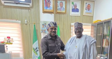 NACCIMA President Visits Federal Commissioner RMAFC, Engr. Dr. Henry Nduka Awuregu