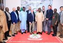 US AFRICOM delegation meets Marwa, assures NDLEA of enhanced collaboration, support