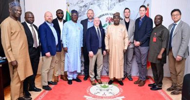 US AFRICOM delegation meets Marwa, assures NDLEA of enhanced collaboration, support