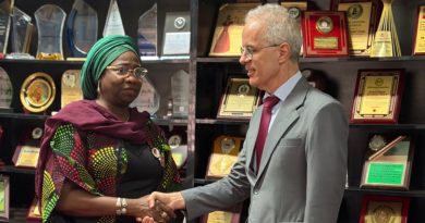 NiDCOM Hosts Turkish Ambassador, Envoy Discloses Reduction in Nigerian illegal Immigrants