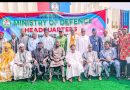 NAPTAN Honours Defence Minister, Gen Musa (rtd)