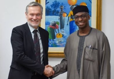 Nigeria, EU Reaffirm Commitment to Deepening Strategic Partnership Nigeria, EU Reaffirm Commitment to Deepening Strategic Partnership