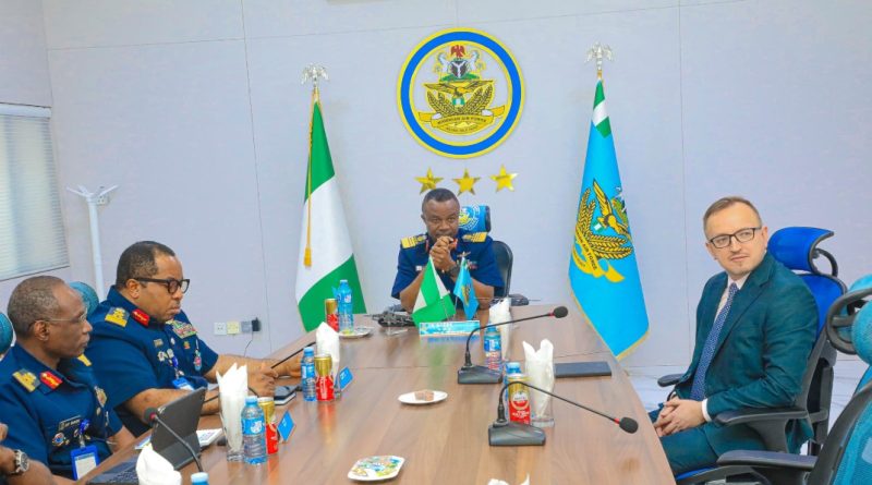 “Nigeria a Stabilising For in the Region”— Polish Ambassador Tells CAS “Nigeria a Stabilising For in the Region”— Polish Ambassador Tells CAS