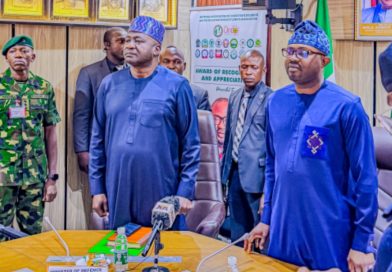 Synergy Between Ministries of Defence and Interior Critical to Nation’s Security, Says Gen Musa Rtd.