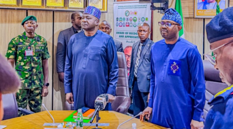 Synergy Between Ministries of Defence and Interior Critical to Nation’s Security, Says Gen Musa Rtd.