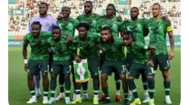 ‎Kida salute Super Eagles , call on Nigerians to stand behind the team against Egypt