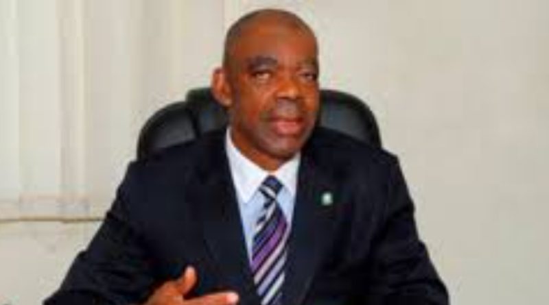 NIGERIA POLICE FORCE SALUTES RETIRED CP LAWRENCE EKO ALOBI AT 76