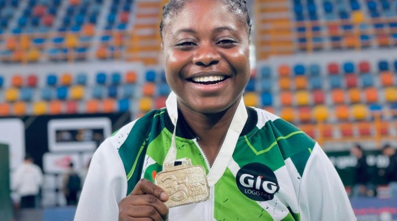 SPIRO ZPTHIZ Egpt Par Badminton 2026: National Sports Commission Congratulates Eniola Bolaji