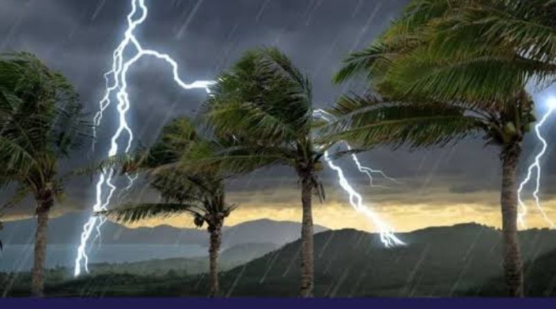 NiMet Predicts Dust Haze, Thunderstorms Across Nigeria