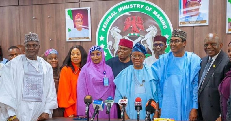 Inaugurates Nigerian Shippers’ Council Board, Emphasizes Accountability and Reform