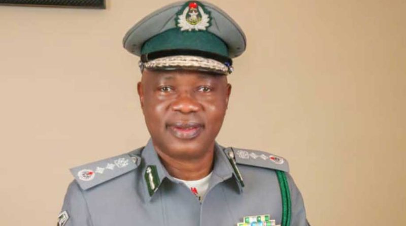 ‎Nigeria Beach Soccer League Celebrates Customs Boss, Adeniyi, on Birthday ‎