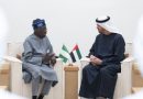 Nigeria-UAE Deal Sparks Hope for Non-Oil Growth, AS TSF Apliads President Tinubu