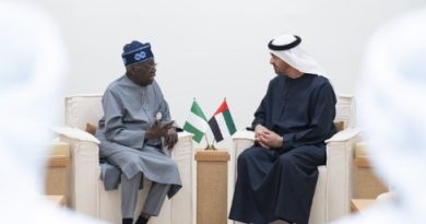 Nigeria-UAE Deal Sparks Hope for Non-Oil Growth, AS TSF Apliads President Tinubu
