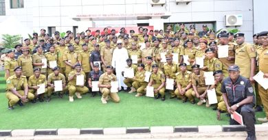 NDLEA Honours 166 Personnel, 17 Commands for Outstanding Service, Mull Creating More Commands to Boost Operations