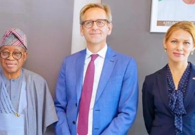 Oyetola Hosts Ambassador of Denmark, Woos Danish Investors to Nigeria’s Blue Economy Sector