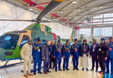 Nigeria Boosts Airpower with M-346 Fighter Program to Strengthening Regional Deterrence