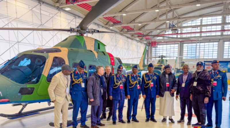Nigeria Boosts Airpower with M-346 Fighter Program to Strengthening Regional Deterrence