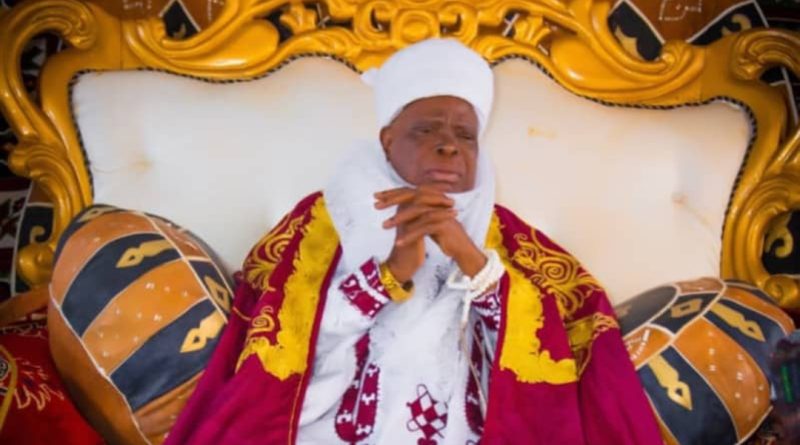 Late Chief Imam of  Ilorin Sheikh Soliu was a Bridge-Builder and Moral Compass- Ajia 