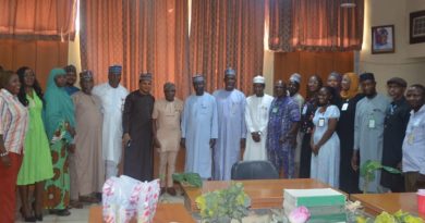 RMAFC Holds Retirement Send-Forth As  Adefusi Bows out of Service 