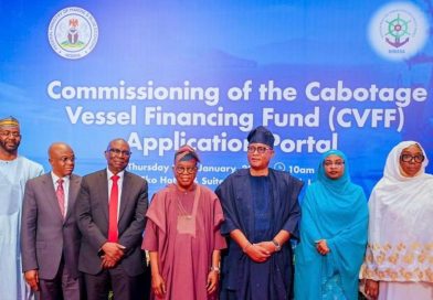 Nigeria Launches CVFF Application Portal, Signals New Era for Indigenous Ship Financing