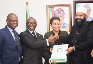 FG Gets Land for Sustainable Integrated Productive Communities Programme as Niget State Presents C-of- O FG Gets Land for Sustainable Integrated Productive Communities Programme as Niget State Presents C-of- O