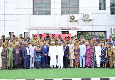 Marwa sets 2026 operational targets for NDLEA commanders… Harps on dismantling drug cartels, intensify advocacy. Marwa sets 2026 operational targets for NDLEA commanders… Harps on dismantling drug cartels, intensify advocacy.