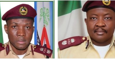 SGF Akume Appoints Two Deputy Corps Marshals for South East and North East Zones 