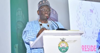 Engineering a Better Nigeria: NSE President Rabiu Sets  5-Pillar Plan