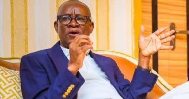 CROSSJOF HAILS SEN JOHN OWAN ENOH ON MSME