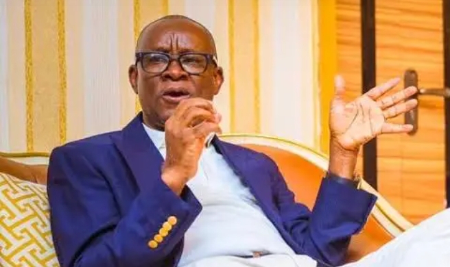 CROSSJOF HAILS SEN JOHN OWAN ENOH ON MSME CROSSJOF HAILS SEN JOHN OWAN ENOH ON MSME