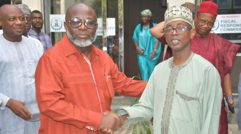 End of an Era at FRC,as Pioneer Director Mohammed Bows Out after Eight Years of Meritorious Service End of an Era at FRC,as Pioneer Director Mohammed Bows Out after Eight Years of Meritorious Service