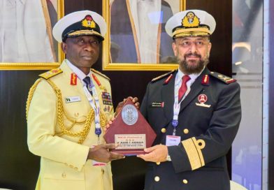 Exploring Defence Tech: Chief of Naval Staff Attends Doha International Maritime Defence Exhibition and Conference 2026