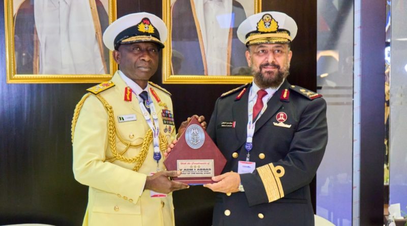 Exploring Defence Tech: Chief of Naval Staff Attends Doha International Maritime Defence Exhibition and Conference 2026